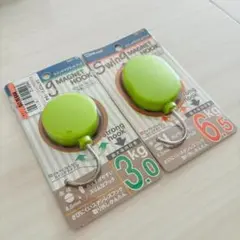 【未使用】ミツヤ 超強力 スイングマグネットフック｜荷重 3.0kg　6.5kg