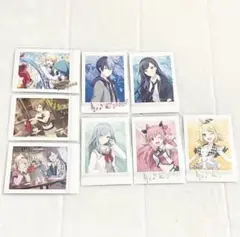 プロセカ ぱしゃこれ 8枚セット