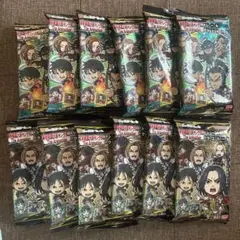 キングダム ウエハース 新品未開封