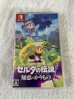 ゼルダの伝説 知恵のかりもの Nintendo Switch