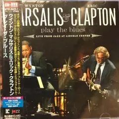 P2 プレイ・ザ・ブルース ウイントン・マルサリス&エリック・クラプトン Amazon.co.jp: プレイ・ザ・ブルース(CD+DVD) - ウイントン