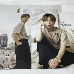 J Movie Magazine Vol.121 田中樹 (抜けあり)