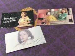 西野カナ　非売品　ステッカー　３枚　セット