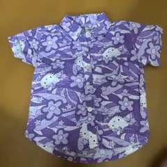キティーちゃん　半袖シャツ