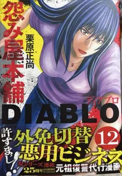 怨み屋本舗DIABLO 12