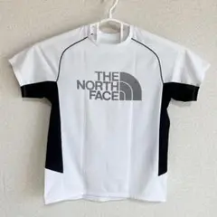 THE NORTH FACE ランニングTシャツ・ホワイト(メンズ・M)