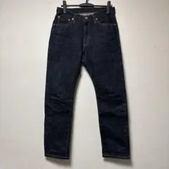 FOB FACTORY F147 セルビッチデニム 32×34