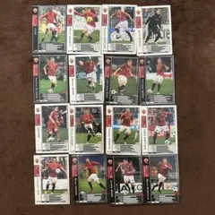 wccf サッカーカード 2010-2011 ASローマ セミコンプセット