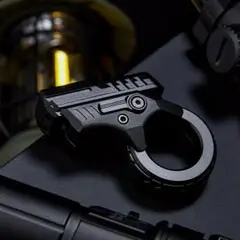 重さ125g最高世代 銃型　フィジェットトイ　EDC fidget zoom 新品未開封」重さ125g最高世代！銃型フィジェットトイ、ガン