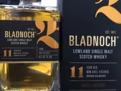 Bladnoch 11 years old