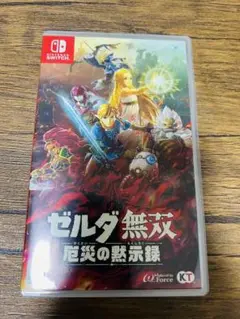 ゼルダ無双 厄災の黙示録 Nintendo Switch
