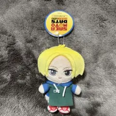 SAKAMOTODAYサカモトデイズ キャラパペmini　朝倉シン