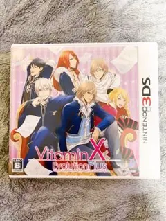 【3DS】VitaminX Evolution Plus
