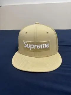 Supreme Box Logo メッシュキャップ