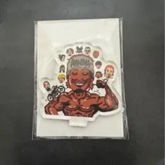 WANIMA MEMBERS FC限定 ガチャ A賞 アクスタ