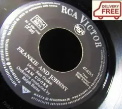 3【サム・クック/希少ドイツ原盤45】SAM COOKE/ブルース/BLUES
