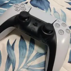 PS5 コントローラー 白 ジャンク品