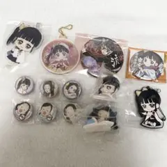 鬼滅の刃 栗花落カナヲ セット