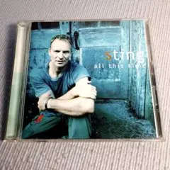 Sting スティング✨All This Time