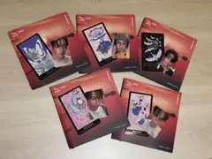 TXT TOGETHER afterglow ver. 5形態セット