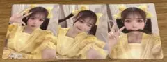 古澤里紗　ver.6トレカコンプセット