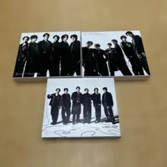 SixTONES『声』 ３形態セット