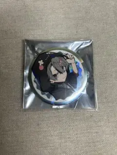 CRフェス2025 缶バッジ ホログラム ととみっくす