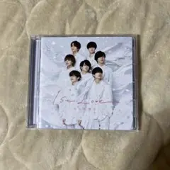 1st Love なにわ男子 通常盤