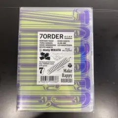 7ORDER 7ORDERのミカタ(Blu-ray)