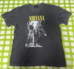 GOOD ROCK SPEED NIRVANA Tシャツ Mサイズ