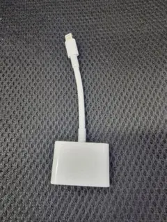 純正Apple HDMI変換アダプター A1438
