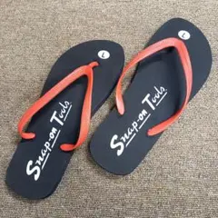 Snap-on スナップオン キャップ・ビーチサンダル セット 新品 ジムニー Snap-on スナップオン キャップ・ビーチサンダル セット 新品