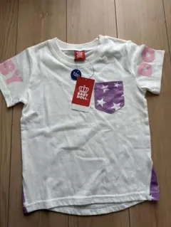 新品タグ付き！BABY DOLL キッズ　Tシャツ　120cm