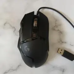 ロジクール G502 X 有線ゲーミングマウス ジャンク品