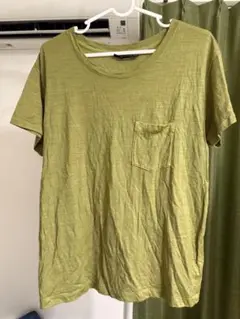 icebreaker XS オリーブグリーン Tシャツ