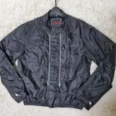 美品 KOMINE コミネ ナイロンジャケット 薄手 ツーリング XL