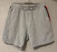 Tommy Hilfiger グレー ハーフパンツ スウェット生地 S