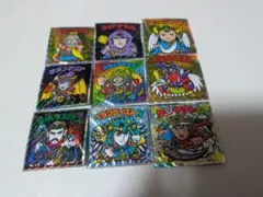 ビックリマン　ヘッドだらけの　まとめ売り　ダブり無し　②
