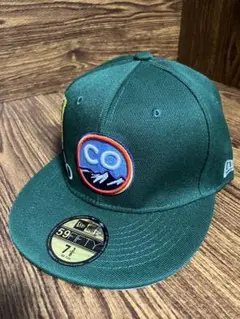 New Era 59FIFTY Colorado キャップ 7 3/8