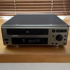 ＢＯＳＥ　ＣＤＡ－８【整備済み　ピックアップ　ベルト新品　動作良好】 2025年最新】BOSE CDA-8の人気アイテム - メルカリ