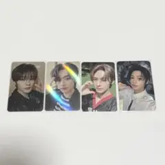 straykids スキズ リノ 5star 店舗特典