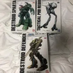 【美品】 80年代 ソフビ マクロス デストロイドディフェンダー バルキリー 再販】マクロス 1/60 デストロイド・ディフェンダー｜ホビーの