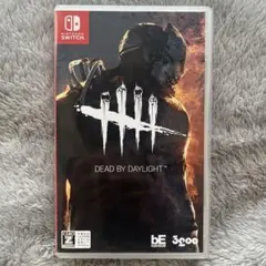 ニンテンドーSwitch DEAD BY DAYLIGHT
