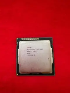 動作品　Intel Core i7-2600 CPU LGA 1155