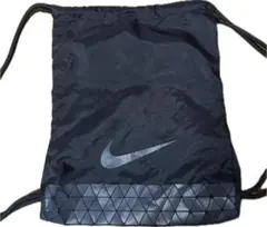 Nike ブラック バックパック　ナップサック