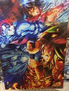 劇場版「鬼滅の刃」無限城編第一章　猗窩座再来　入場者特典
