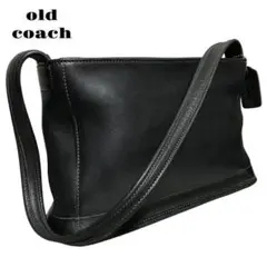 old coach オールドコーチ レザー ショルダーバッグ 9309 送料無料