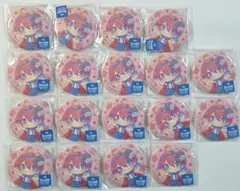まいごえん まいまいまいごえん シンタ 缶バッジ くじメイト E賞
