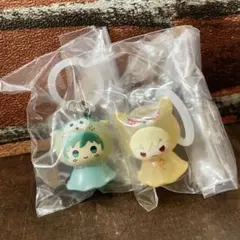 ヒロアカ めじるしアクセサリー 幼馴染セット