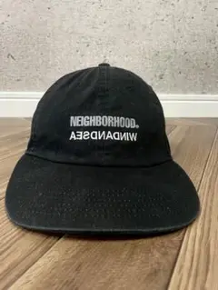 NEIGHBORHOOD WIND AND SEA ブラックキャップ 2025年最新】neighborhood wind and sea capの人気アイテム